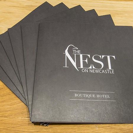 The Nest Boutique Hotel Perth Buitenkant foto