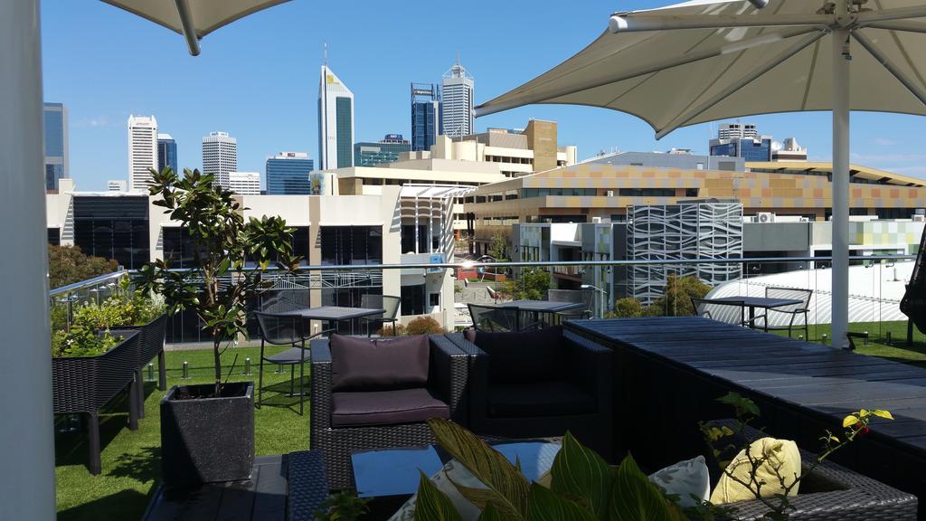 The Nest Boutique Hotel Perth Buitenkant foto