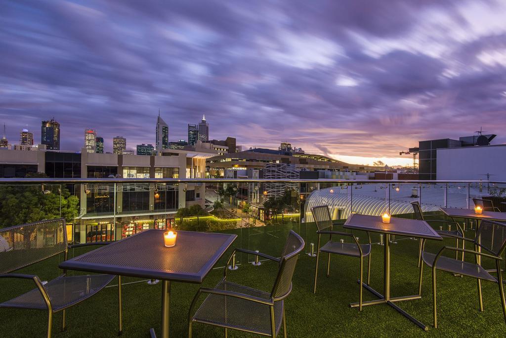 The Nest Boutique Hotel Perth Buitenkant foto