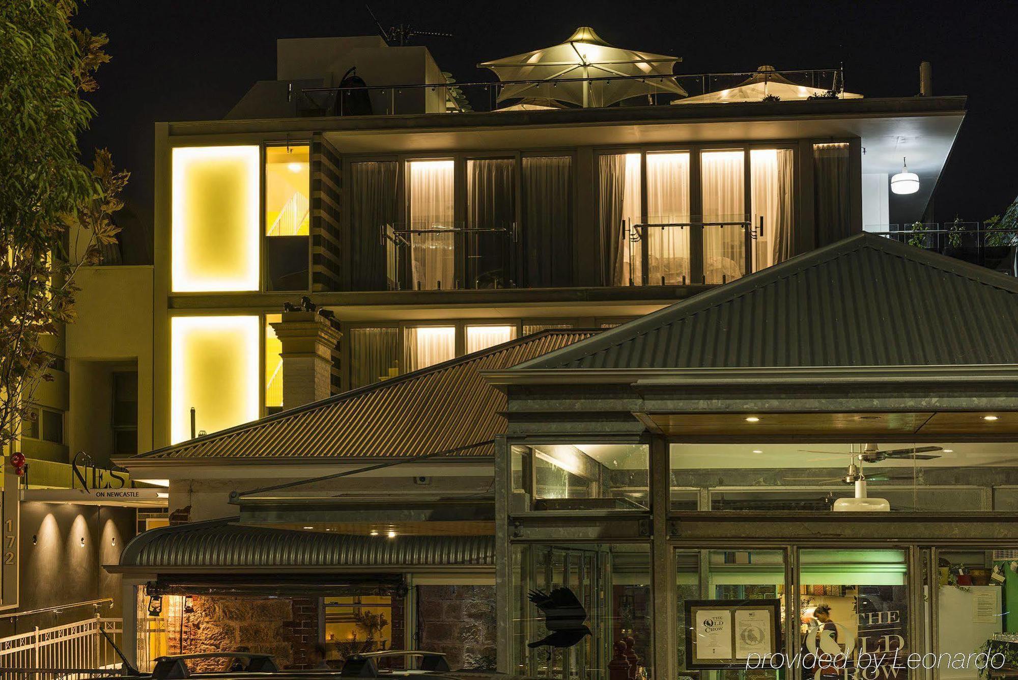 The Nest Boutique Hotel Perth Buitenkant foto