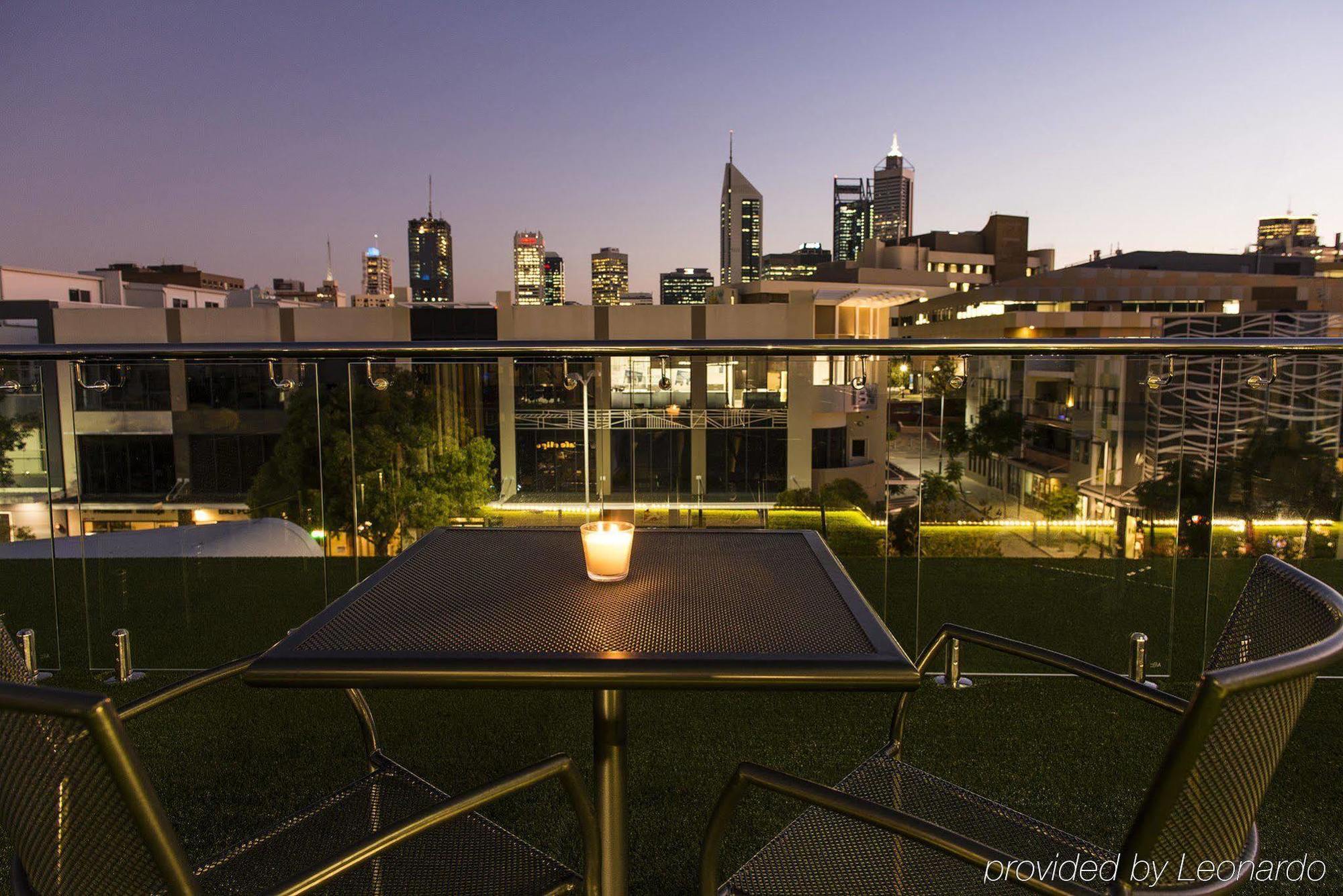 The Nest Boutique Hotel Perth Buitenkant foto