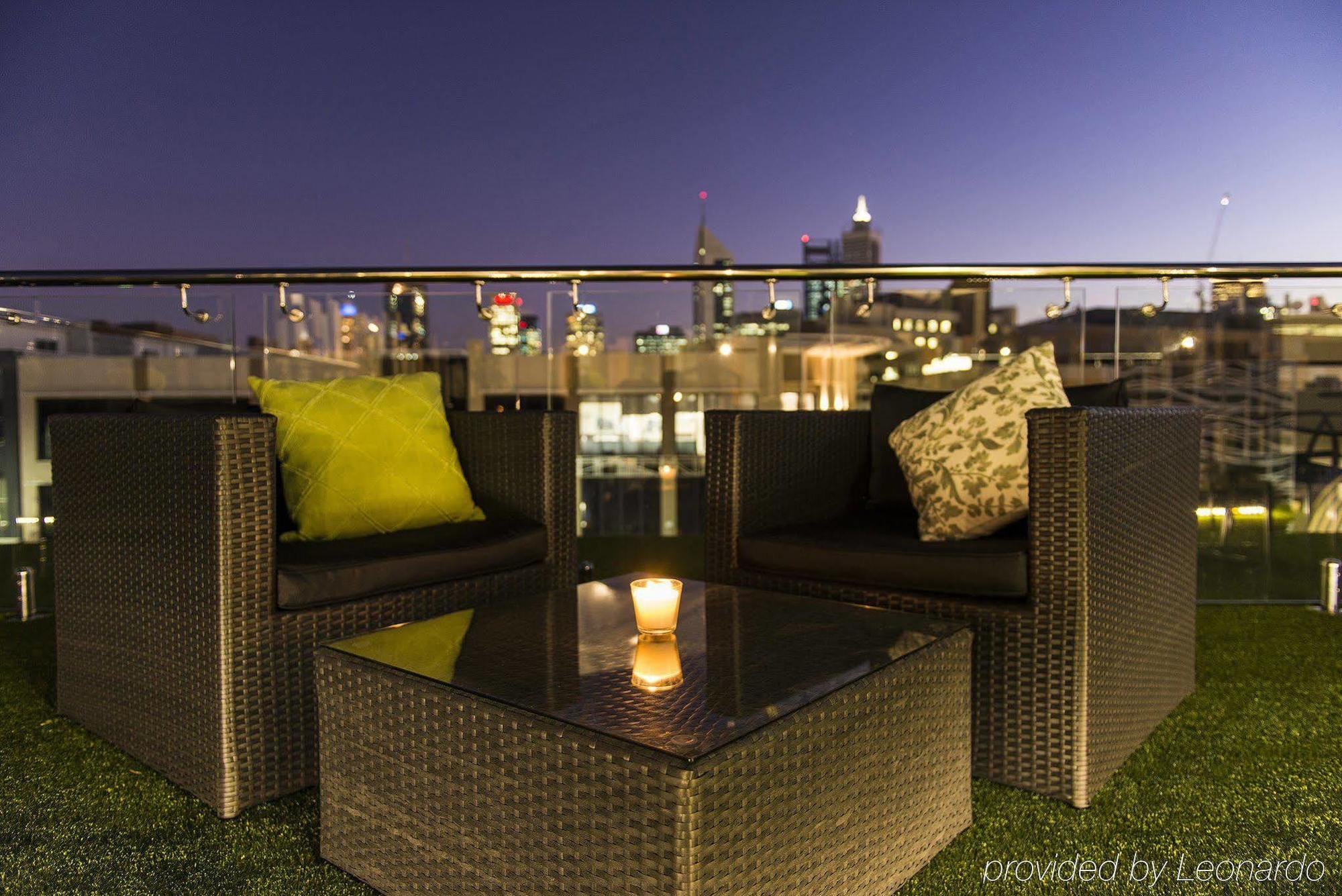 The Nest Boutique Hotel Perth Buitenkant foto