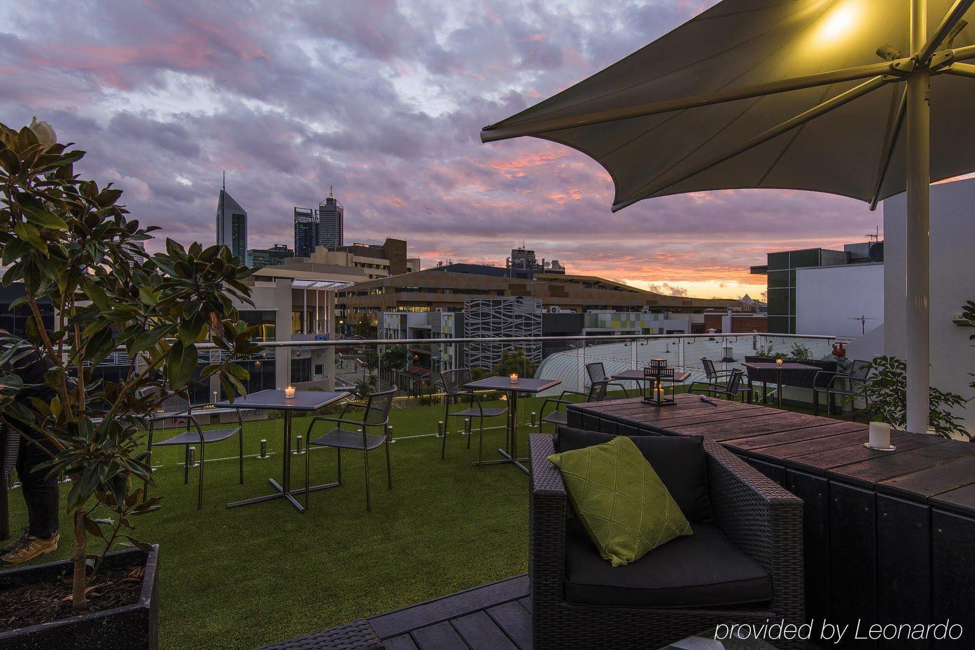 The Nest Boutique Hotel Perth Buitenkant foto