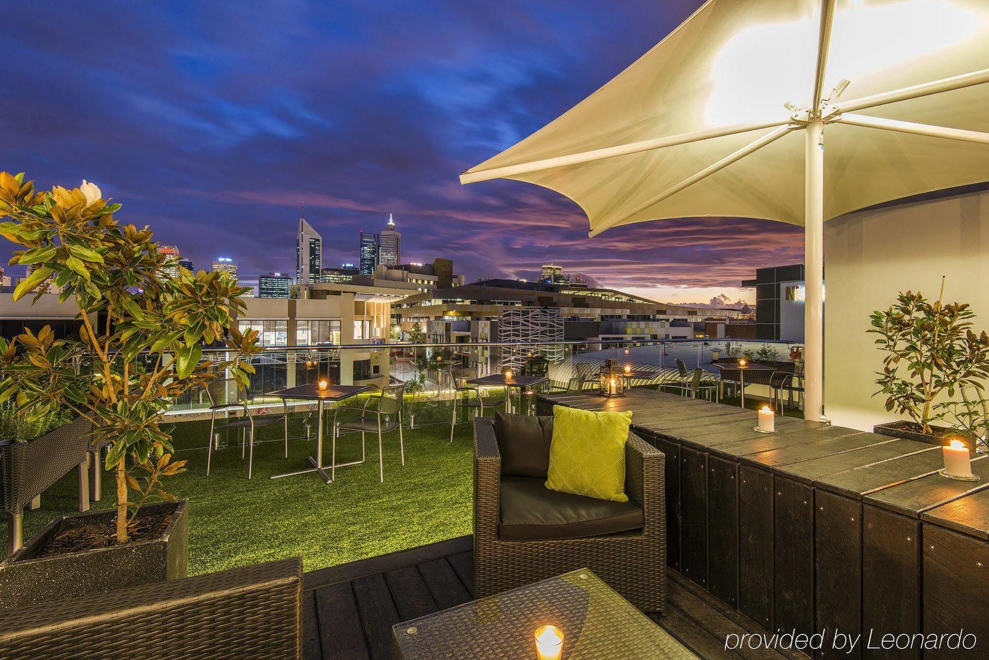 The Nest Boutique Hotel Perth Buitenkant foto