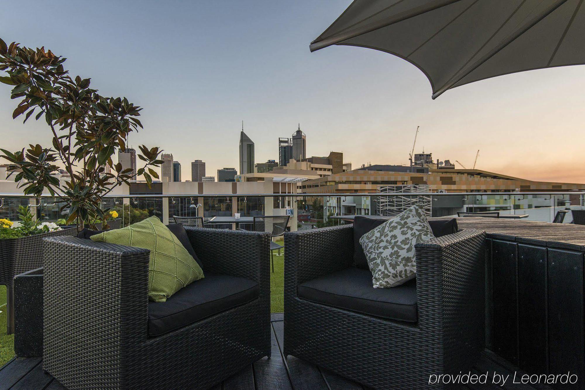 The Nest Boutique Hotel Perth Buitenkant foto