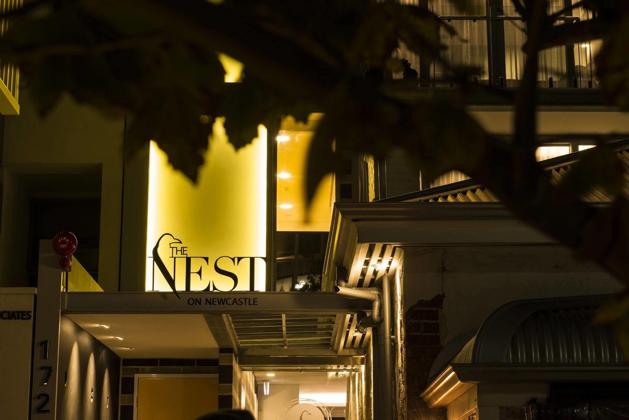The Nest Boutique Hotel Perth Buitenkant foto