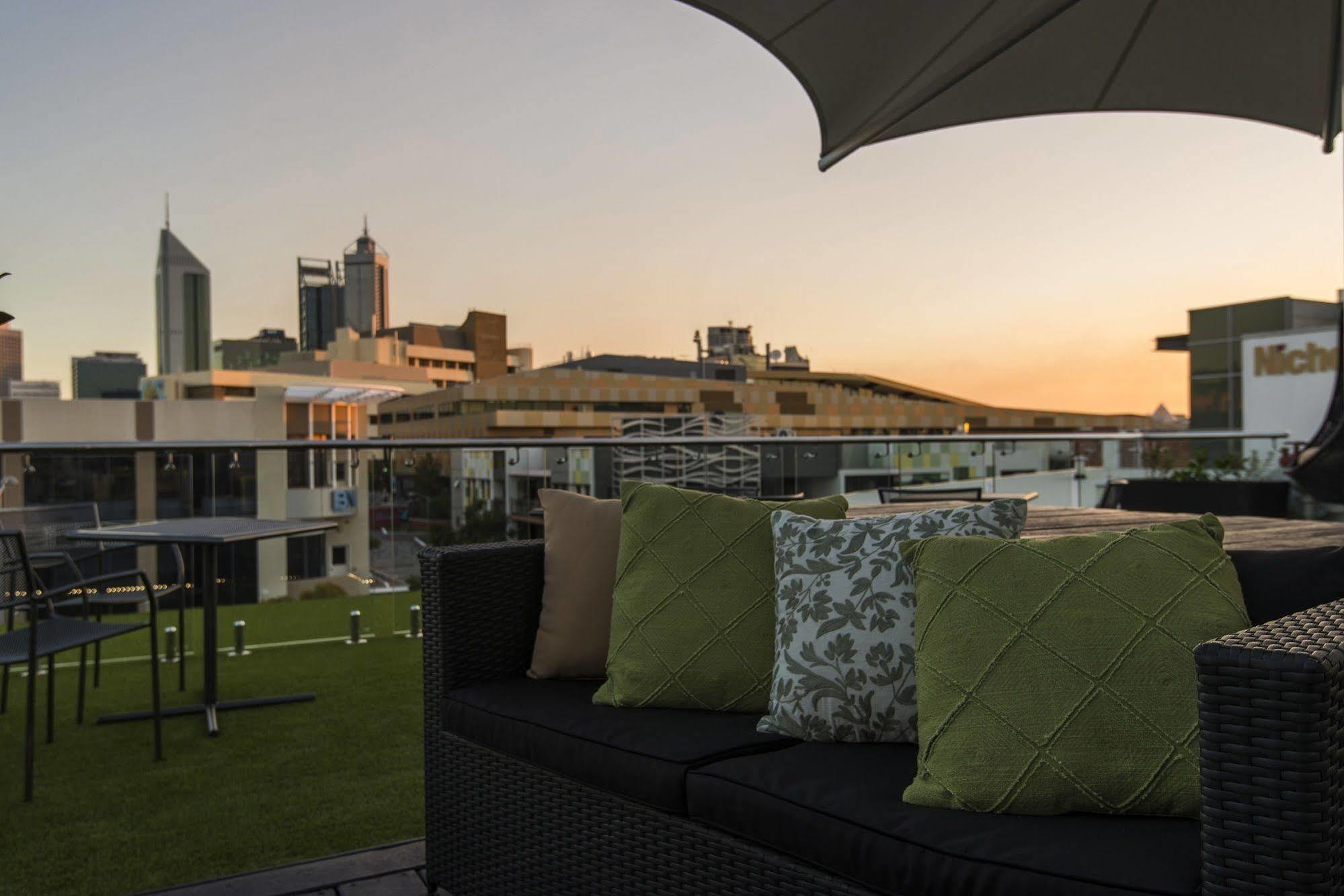 The Nest Boutique Hotel Perth Buitenkant foto