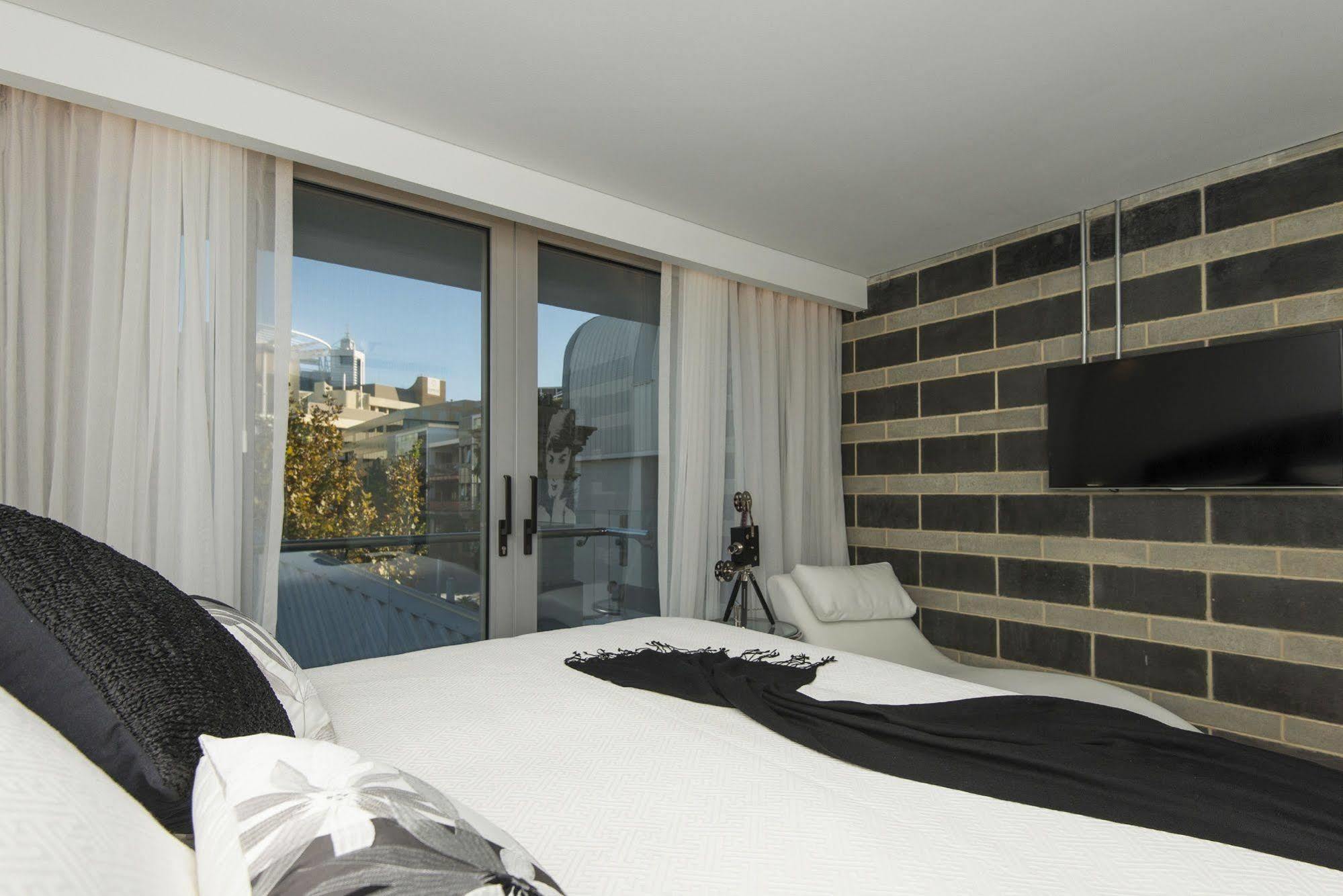 The Nest Boutique Hotel Perth Buitenkant foto